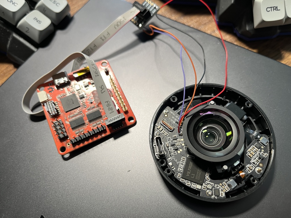 28mm lens board